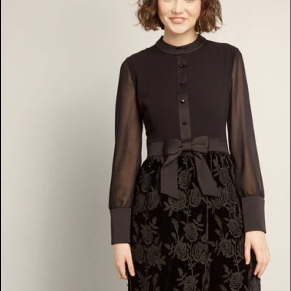 Plus size Anna Sui